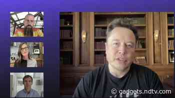 Elon Musk Talks About His Cryptocurrency Investments, Confirms SpaceX Is Holding Bitcoin