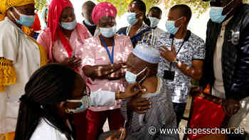 Corona-Pandemie in Afrika: Hoffnung auf Impfstoff "Made in Senegal"