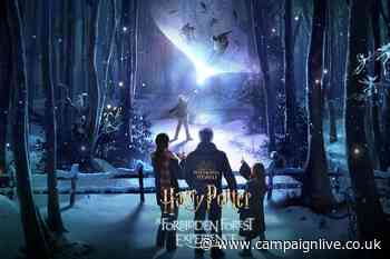 Warner Bros opens Harry Potter woodland adventure