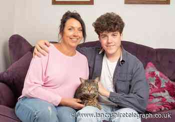 Colne pet named as National Cat Awards finalist- here's why