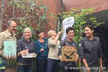 Tuinrangers brengen biodiversiteit in jouw tuin