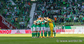 Hinweise für Fans zum Heimspiel gegen Hannover 96 - Werder Bremen