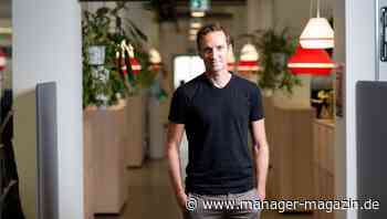 Delivery Hero: Niklas Östberg will Wachstum um jeden Preis