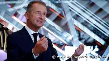 VW-Aktionäre kritisieren Vergleichsdeal mit Winterkorn und Co