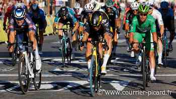 Tour de France: van Aert gagne la 21e étape sur les Champs-Elysées, Pogacar vainqueur du classement général - Le Courrier picard