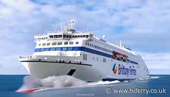 Brittany Ferries Orders New Caen and Saint-Malo Ferries - NI Ferry Site