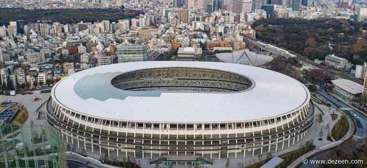 Dezeen's guide to the architecture of the Tokyo 2020 Olympic Games