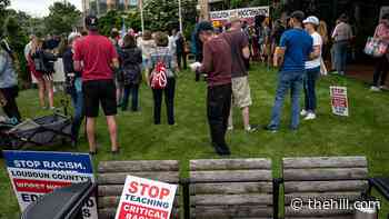 Critical race theory becomes focus of midterms