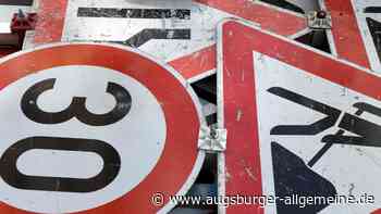 Vollsperrung: Bauarbeiten zwischen Finningen und Breitenhof