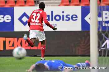 Pech voor Antwerp en Balikwisha: topaankoop mist competitiestart (en mogelijk zelfs duel met ex-club Standard)