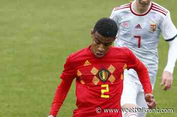 Derde in een paar dagen tijd: Anderlecht geeft ook 18-jarige rechtsback profcontract