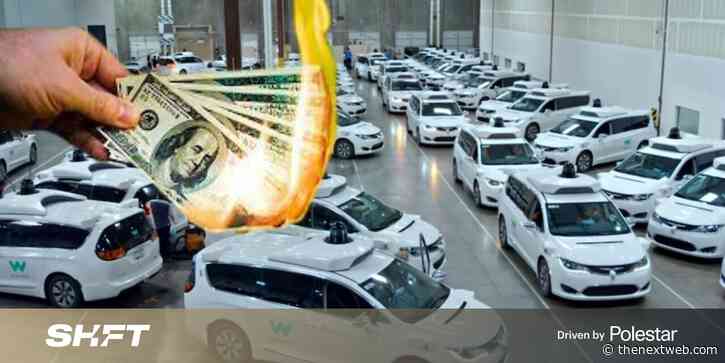 Big Tech bet on robotaxis — they shouldn’t have