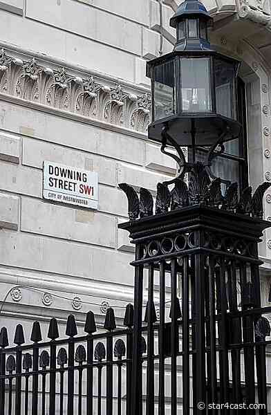 Boris Johnson – as welded to No 10 as Tony Blair