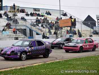 Get them motors running - Leduc Representative