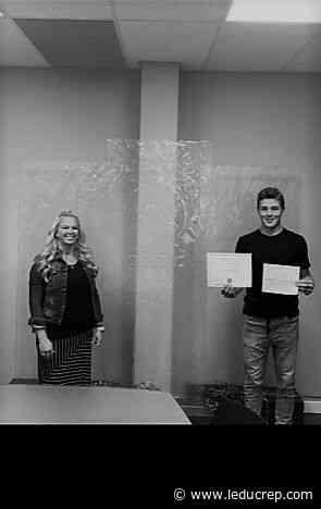 Park business creates scholarship for local teens - Leduc Representative