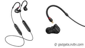 Sennheiser IE 100 Pro In-Ear Monitors With Bluetooth Connector Launched in India, Starting at Rs. 9,900