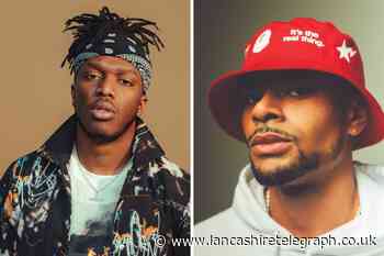 KSI and Wes Nelson to perform at Blackpool Illuminations Switch-On