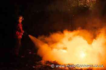Moors blaze in Bolton 'cost trust £1m in recovery work'