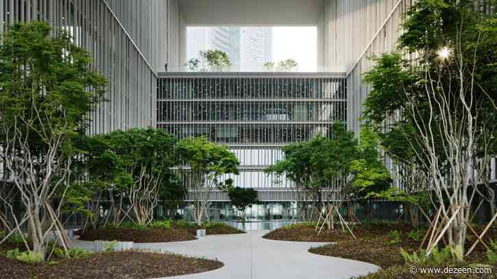 RIBA announces winners of International Awards for Excellence 2021