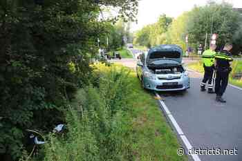 Scooterbestuurder gewond na ongeval Abtswoude Delft - district8.net
