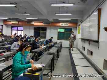 Yogi govt urged to allow coaching institutes to reopen - The Weekend Leader