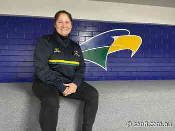 SANFL Female Coaching Academy - SANFL