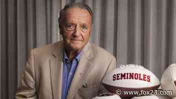 FSU coaching legend Bobby Bowden has terminal medical condition - KOKI FOX 23