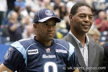 Damon Allen hoping to launch coaching career with Raiders - Yahoo Eurosport UK