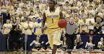 Ex-Pitt star Tray Woodall joins coaching staff at Fordham - Cardiac Hill