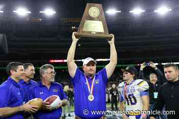 Houston high school football coaching changes - Houston Chronicle