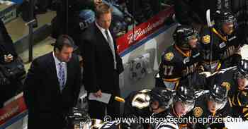 Montreal Canadiens add Trevor Letowski to coaching staff - Habs Eyes on the Prize