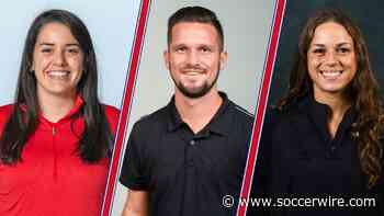 American University women's soccer announces coaching staff updates - SoccerWire - Soccerwire.com