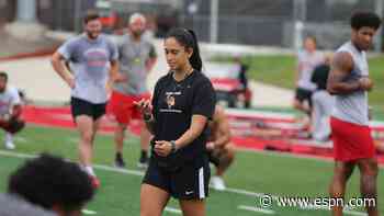 Falcons put emphasis on Bill Walsh fellowship to boost coaching diversity - ESPN