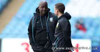 Darren Moore ponders adding to Sheffield Wednesday coaching staff after shock departure - Yorkshire Live