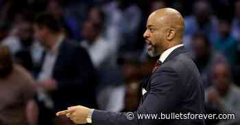 Bullets Forever Mailbag: What’s the Value of Coaching? - Bullets Forever