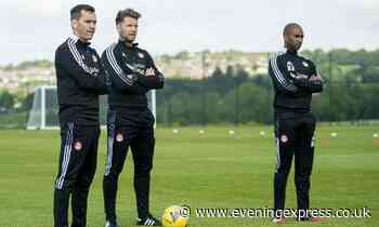 Aberdeen boss Stephen Glass confident his modern coaching set-up will pay off - Aberdeen Evening Express