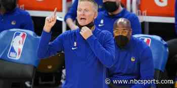 Steve Kerr details Warriors' coaching staff preseason 'retreat' - NBC Sports Bay Area