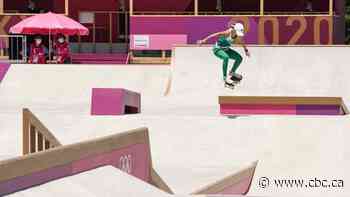 Skateboarding and surfing? This is not your grandparents' Olympics