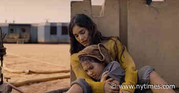 ‘Settlers’ Review: Interstellar Colonialism on Mars