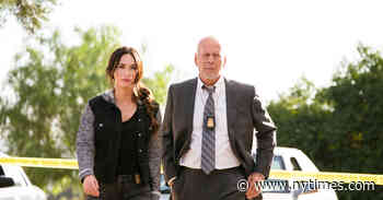 ‘Midnight in the Switchgrass’ Review: Sordid and Derivative