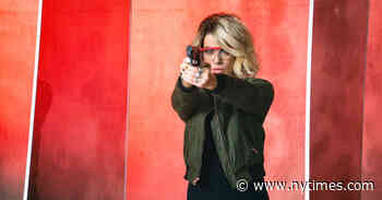 ‘Jolt’ Review: Danger, High Voltage