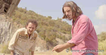 ‘Mandibles’ Review: A Bug-Brained Affair