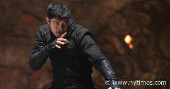 ‘Snake Eyes’ Review: The Journey to the ‘G.I. Joe’ World