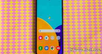 Galaxy A52 5G review: Samsung's best phone under $500     - CNET