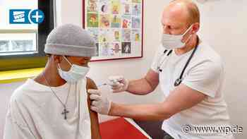 Siegen: Jetzt doch Impfungen ab 12 – Kehrtwende des Landes - Westfalenpost