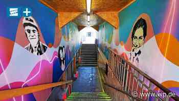 Siegen Bahnhof: Erneut Verzögerung bei der Fertigstellung - Westfalenpost