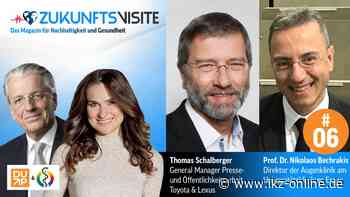 Warum Wasserstoffautos im Rennen zur Nachhaltigkeit siegen - IKZ