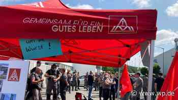 Siegen: Stellenabbau bei Dometic – IG Metall mit Forderungen - Westfalenpost