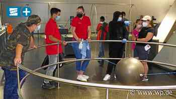 Siegen plus eine Stunde: Lüdenscheid, eine Stadt mit Energie - Westfalenpost