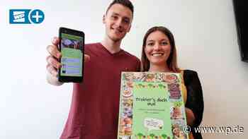 Kinderkochbuch aus Siegen: Kochen mit App-Unterstützung - Westfalenpost